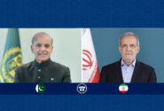 پزشکیان: ایران از هر اقدام و کوششی برای ایجاد صلح پایدار میان پاکستان و هند استقبال می‌کند