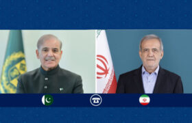 پزشکیان: ایران از هر اقدام و کوششی برای ایجاد صلح پایدار میان پاکستان و هند استقبال می‌کند
