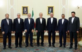 پزشکیان: گسترش همکاری‌ها با کشورهای مختلف، ایران را در برابر تکانه‌ها مقاوم می‌کند