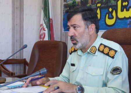 بازداشت سارقان خودرو و اماکن خصوصی در تبریز