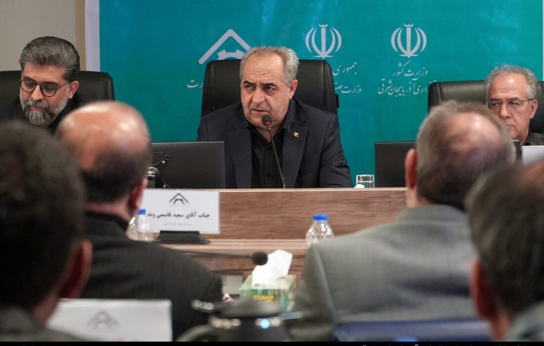 آذربایجان شرقی الگوی همدلی و تاب‌آوری در شرایط بحران شد