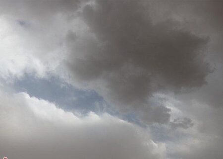 نفوذ توده‌های گرد و خاک در آذربایجان‌ شرقی