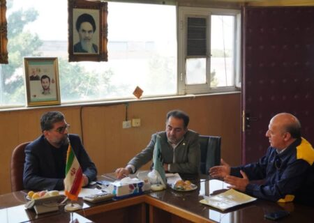 حمایت ویژه‌ای از طرح بازسازی و نوسازی شرکت ریخته‌گری ماشین‌سازی تبریز خواهیم کرد