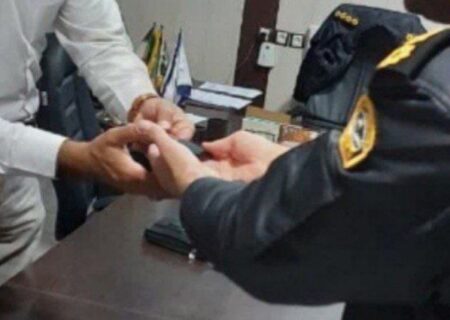 استرداد اموال به صاحبش توسط مامور وظیفه شناس شهرستان میانه