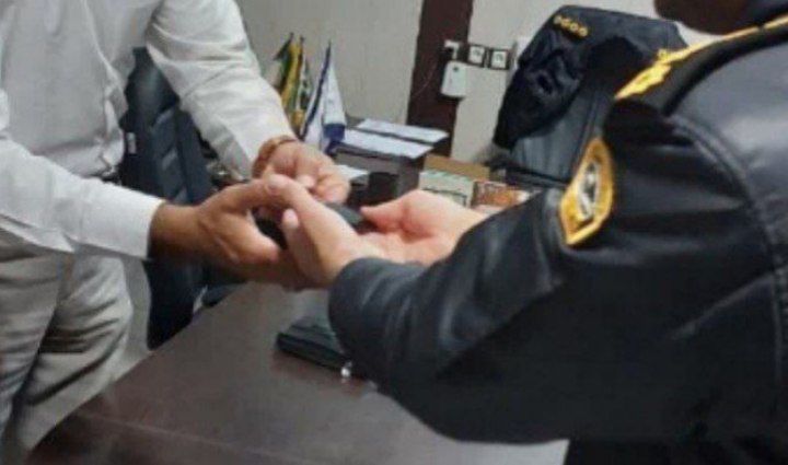 استرداد اموال به صاحبش توسط مامور وظيفه شناس شهرستان ميانه