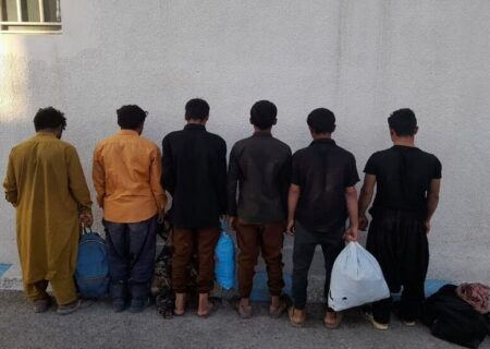 ۸ تبعه غیرقانونی در تبریز شناسایی و جمع‌آوری شدند