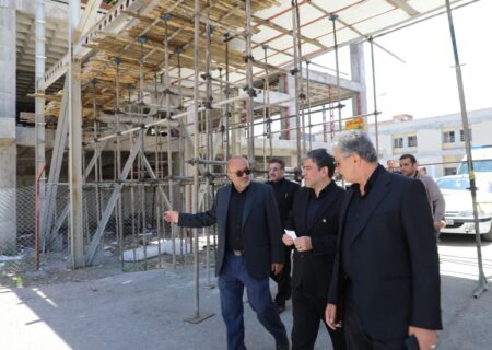 اورژانس بیمارستان امام خمینی(ره) خلخال توسعه می‌یابد/ ۷۰ تخت به ظرفیت بیمارستان خلخال افزوده می‌شود