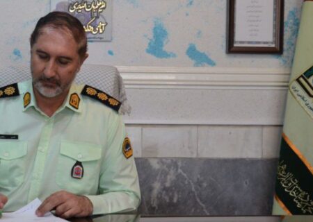 پیام فرمانده انتظامی شهرستان میانه به مناسبت روز شهرداری و دهیاری