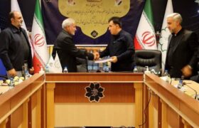 با ۲ هزار میلیارد تومان هزینه؛ قرارداد بزرگترین سالن سرپوشیده ورزشی کشور در تبریز امضا شد