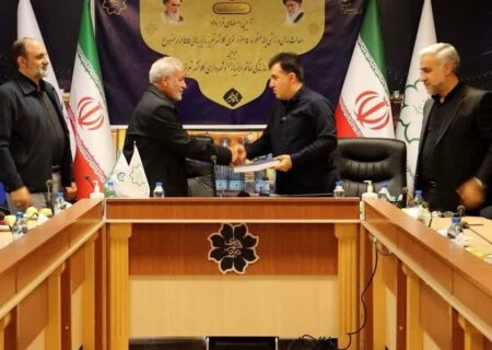 با ۲ هزار میلیارد تومان هزینه؛ قرارداد بزرگترین سالن سرپوشیده ورزشی کشور در تبریز امضا شد