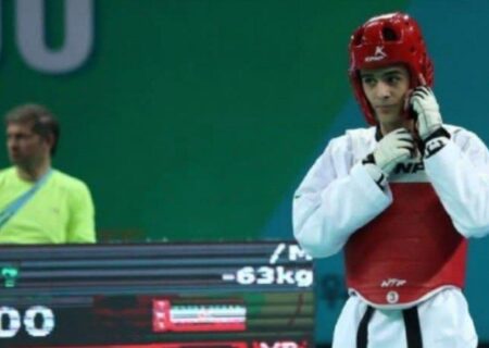میرهاشم باز هم از مسابقات تکواندو بازماند