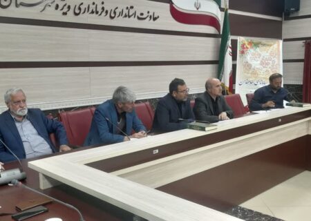 برگزاری جلسه شورای ساماندهی سالمندان و مناسب‌سازی شهرستان مرند