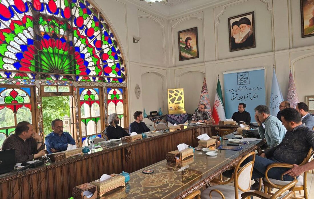 آغاز فصل پنجم ‌کاوش‌های باستان شناسی در ربع رشیدی/ گردشگر پذیری در ربع رشیدی مهم‌ترین گام پیش‌روست