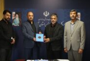 انتصاب سرپرست جدید هیات بدنسازی و پرورش اندام استان آذربایجان شرقی