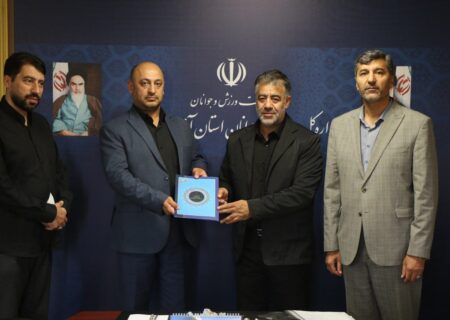 انتصاب سرپرست جدید هیات بدنسازی و پرورش اندام استان آذربایجان شرقی