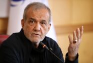 رئیس‌جمهور پزشکیان: دولت از هیچ تلاشی برای اتمام راه‌آهن اردبیل دریغ نمی‌کند