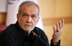 رئیس‌جمهور پزشکیان: دولت از هیچ تلاشی برای اتمام راه‌آهن اردبیل دریغ نمی‌کند