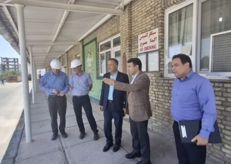 خدمات سوخت رسانی بی وقفه در شرایط بحرانی توسط شرکت پخش فرآورده های نفتی ناحیه ویژه میانه قابل تقدیر است