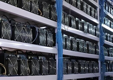 کشف ماینرهای قاچاق به ارزش ۱۲۰ میلیارد در “مرند”