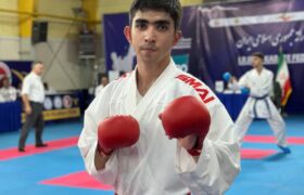 درخشش کاراته کا تبریزی در مسابقات انتخابی تیم ملی