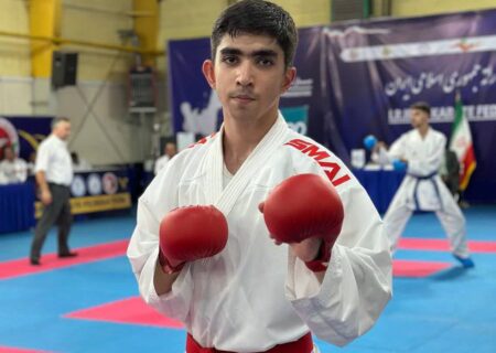 درخشش کاراته کا تبریزی در مسابقات انتخابی تیم ملی