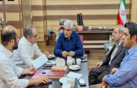 بررسی تجهیزات و امکانات آموزشی مدارس مرند در آستانه سال تحصیلی جدید