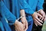 بازداشت عاملان نزاع منجر به قتل در کمتر از ۲۴ساعت  در اهر