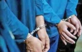 بازداشت عاملان نزاع منجر به قتل در کمتر از ۲۴ساعت  در اهر