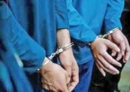 بازداشت عاملان نزاع منجر به قتل در کمتر از ۲۴ساعت  در اهر