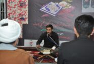 برگزاری محفل انس با قرآن کریم «به سوی فتح» و گرامیداشت شهدای شهرستان مرند