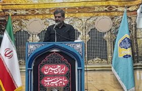 برگزاری مراسم تکریم و معارفه امام جمعه مرند در هفته آینده