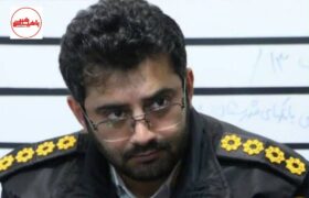 پلیس وظیفه شناس رشتی، که پس از شهادت هم، نجات بخش جان بیماران شد