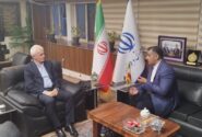 بازدید اسبقیان معاون ورزش از فدراسیون انجمنهای رزمی