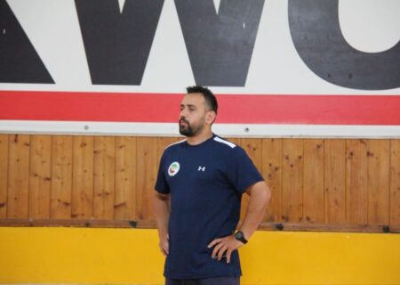 فروغی کیا: مدعی اول قهرمانی آسیا هستیم