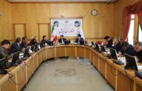 بررسی نیازمندی‌های اعتباری پروژه‌های عمرانی و طرح‌های اقتصادی استان اردبیل