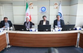 مدیریت مصرف و اصلاح شبکه توزیع آب ضروری است