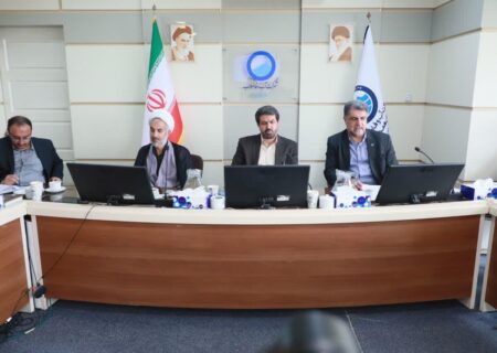 مدیریت مصرف و اصلاح شبکه توزیع آب ضروری است