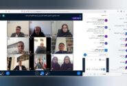 برگزاری موفق نخستین نشست آنلاین کمیسیون دانش‌بنیان اتاق تبریز در بستر مرکز شتاب