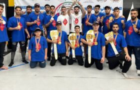 درخشش تیم کان خمر آذربایجان شرقی در مسابقات انتخابی تیم ملی