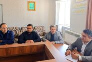 جلسه شورای حفاظت از آب شهرستان اهر