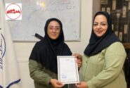 زمانی سرپرست کمیته مربیان هیات کاراته بانوان آذربایجان شرقی شد