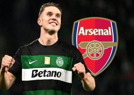 ستاره سوئدی راهی لندن شد