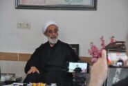 خداحافظی و وداع خبرنگاران مرندی با امام جمعه محبوب و مردمی+عکس