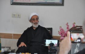 خداحافظی و وداع خبرنگاران مرندی با امام جمعه محبوب و مردمی+عکس