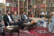 تجلیل از مقام شامخ شهدا و تأکید بر تداوم راه ایثار