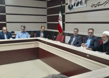 برگزاری دومین جلسه شورای فرهنگ عمومی مرند