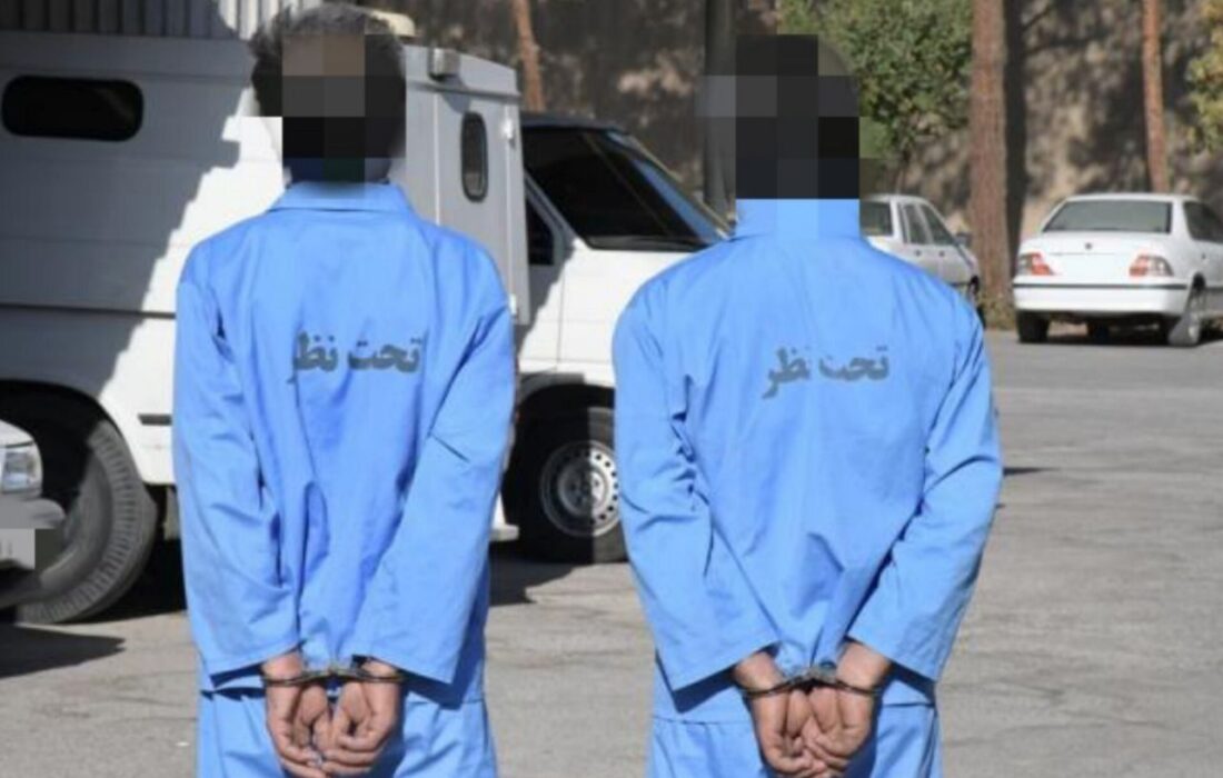 زمین گیر شدن سارقان حرفه ای و کشف خودرو سرقتی در شهرستان میانه
