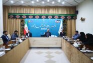 تاکید بر هم‌افزایی نهادی، در شورای فرهنگی استانداری همدان