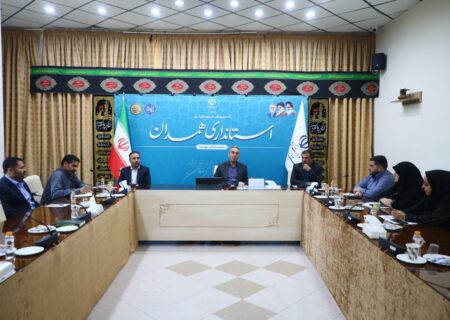 تاکید بر هم‌افزایی نهادی، در شورای فرهنگی استانداری همدان