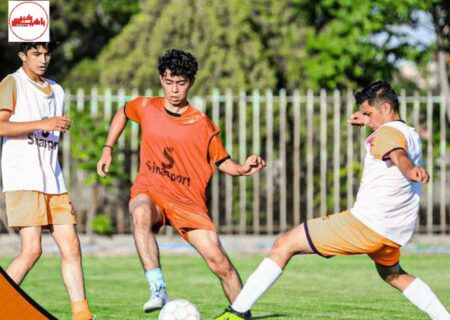 اطلاعیه /تست‌گیری تیم فوتبال مس سونگون ورزقان در شهرستان‌ اهر